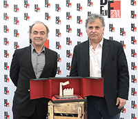Maurizio Nichetti e Alessandro Munari