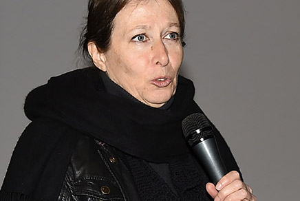 Isabella Sandri sceneggiatrice e produttrice
