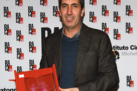 Paolo Calabresi (Premio Made in Italy BAFF 2016 – Il Giornale - Miglior attore non protagonista)
