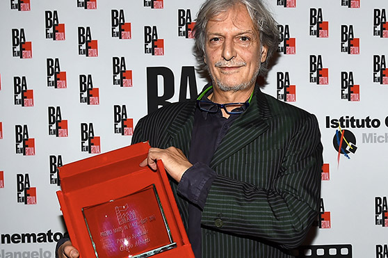 Gigio Alberti (Premio Made in Italy BAFF 2016 – Premio speciale)