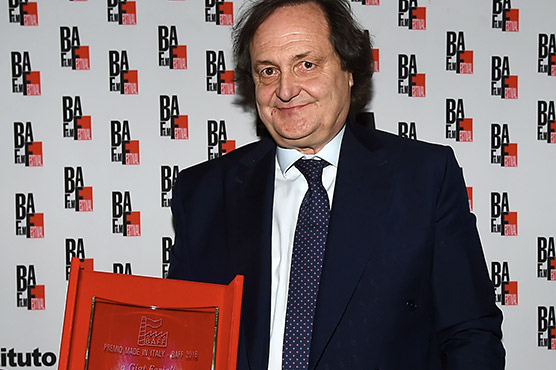  Gigio Alberti (Premio Made in Italy BAFF 2016 – Premio speciale)