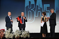 Luciano Sovena Premio Made in Italy BAFF 2015 - BAFC - premio tecnico: Roma Lazio Film Commission 