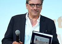 Premio Platinum – Dino Ceccuzzi – all’eccellenza cinematografica: Sergio Castellitto