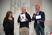 Antonello Sarno riceve il Premio Bersani