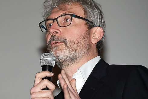 Giorgio Grignaffini editor