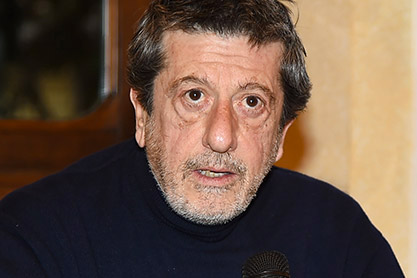 Andrea Purgatori giornalista, scrittore e sceneggiatore italiano