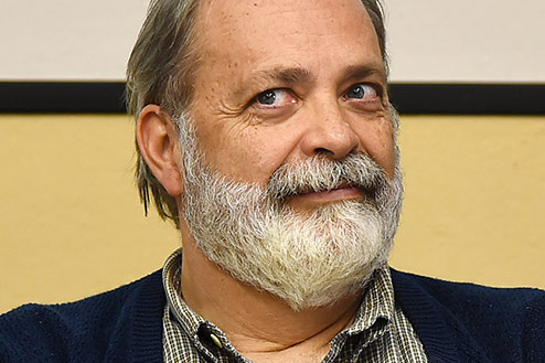 Marco Giusti critico cinematografico, saggista, autore e regista