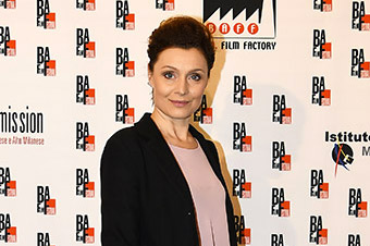 Sabrina Paravicini attrice