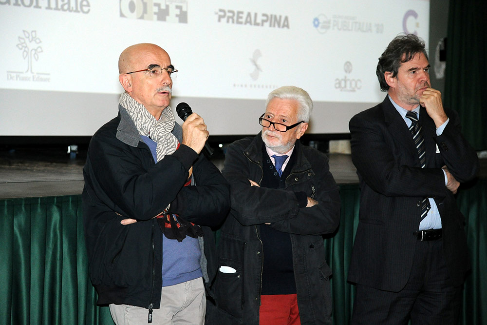 Claudio Zucchellini, Celeste Colombo, Marino Bronzino