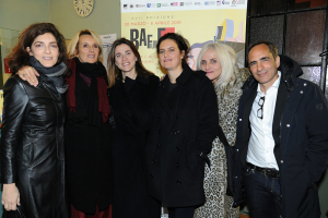 ANTEPRIMA Film Soledad con Augustina Macrì, Eleonora Giovanardi , Simona Bianchi