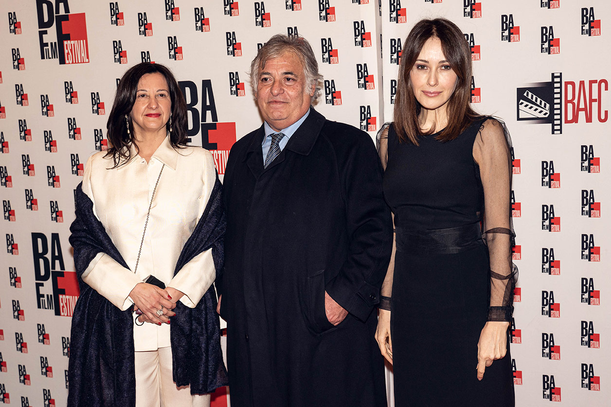Manuela Maffioli, Alessandro Munari, Anita Caprioli